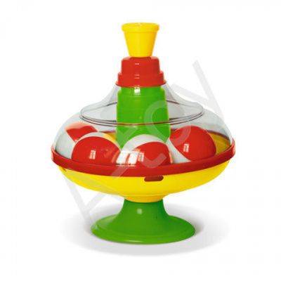 купить Юла с шариками (14 см)