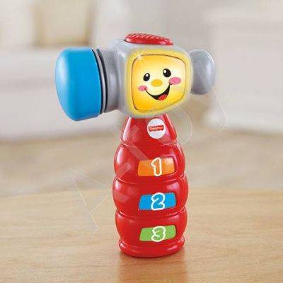 купить Обучающий молоточек Fisher Price