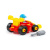 купить Полесье, Конструктор-транспорт "Автомобиль гоночный" (22 элемента) (в пакете), 77127