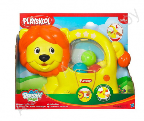 купить Playskool Веселый львенок