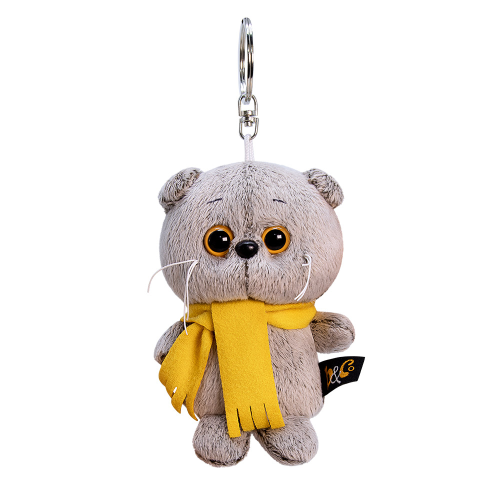 купить Брелок Budi Basa, Басик в шарфике, ABB-050