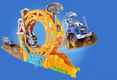 купить Tonka Chuck  Игровой набор Горка и машинка, Хэнди