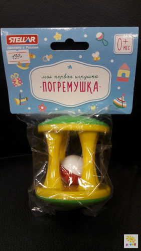 купить Погремушка "Карусель"