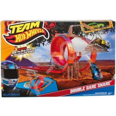 купить Hot Wheels Команда над каньоном