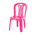 Полесье, Детский пластиковый стул №1 (33 х 31 х 56 см, розовый), 44341-роз купить