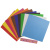 купить Картон цветной 10 цветов 10 л. А5 Каляка-Маляка 200х200 мм в папке, арт.КЦКМ10/200