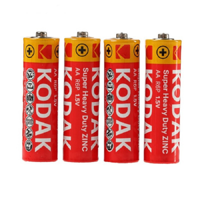 купить Элемент питания AA Kodak R6/316 BL4
