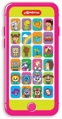 купить Мультиплеер Азбукварик Веселое диско