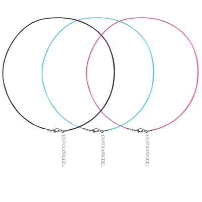 купить Набор для создания бижутерии и украшений, Аквамарин, бусины, браслеты, подвески, 66 эл. BRAUBERG