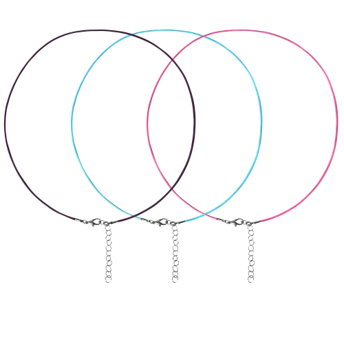 купить Набор для создания бижутерии и украшений, Аквамарин, бусины, браслеты, подвески, 66 эл. BRAUBERG