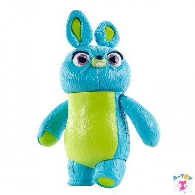 купить Фигурка персонажа "История игрушек-4" - Кролик Банни, 24 см