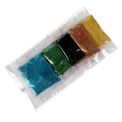 купить МУЛЬТИ АРТ, Набор для творчества Синий трактор - аппликация из песка с глиттером, SAND-STR-GLIT