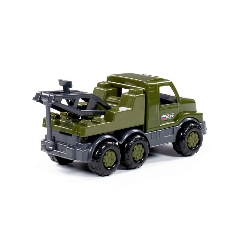 купить "Гоша", автомобиль-эвакуатор военный, Полесье