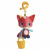 купить Игрушка-подвеска Tiny Love Лисенок 1113701110 купить Игрушка-подвеска Tiny Love Лисенок 1113701110