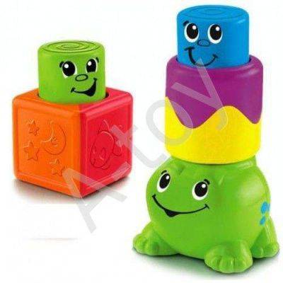 купить Кубики-блоки Сюрприз в ассортименте Fisher-Price