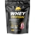 купить Протеин сывороточный «Вэй» (Whey) Primekraft со вкусом «Малиновый милкшейк», дойпак 900 г
