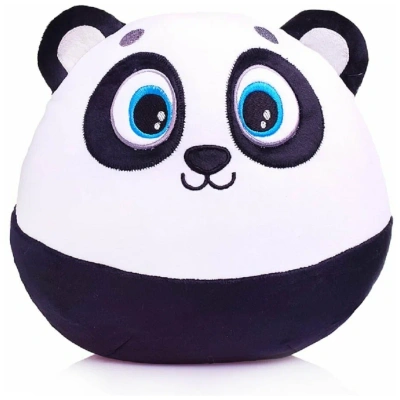 купить Мягкая игрушка Панда-подушка 30 см