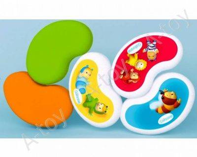 купить Пирамидка "Бобы", Smoby