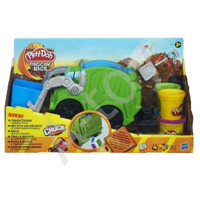 купить Play-Doh Игровой набор "Дружелюбный Руди"