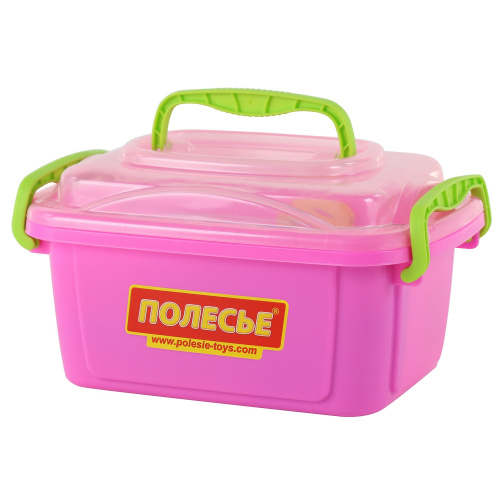 купить Полесье, Набор "Няня №2" (в контейнере), 53473