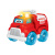 купить Азбукварик, Пожарная машина (Веселые машинки) (2933), 4630027292278