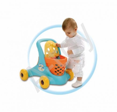 купить Тележка для игрушек из серии "Сotoons" Smoby