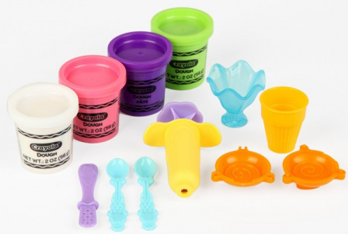 купить Игровой набор Пломбирный лолипоп, тесто для лепки