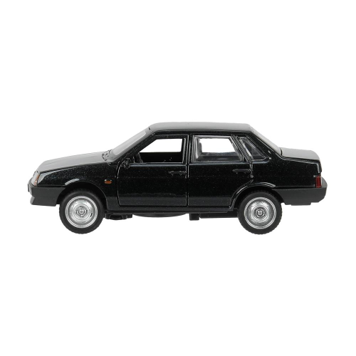 купить Машинка металлическая инерционная Технопарк LADA 21099"спутник",12см, черная