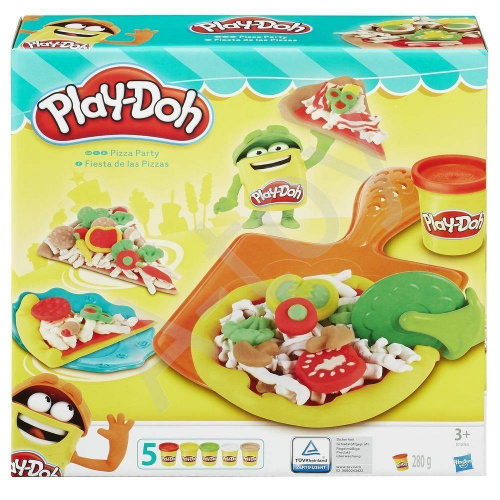 купить Игровой набор "Пицца" Play-Doh