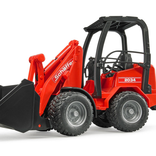 купить Погрузчик Schäffer Hoflader, Bruder 02-190