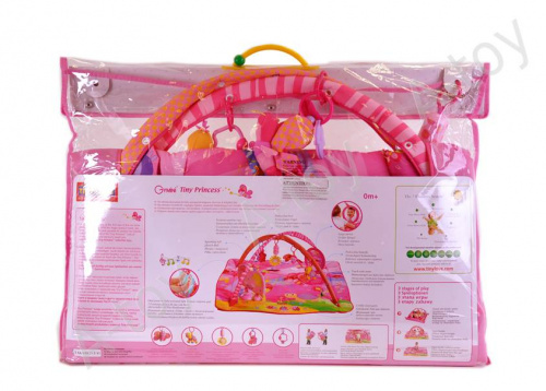 купить Развивающий  коврик "Моя принцесса", TINY Love MAXI