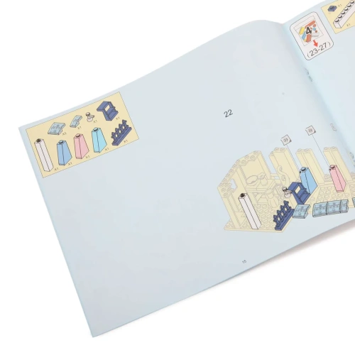 купить Конструктор Sluban"Вилла" (446 дет.)