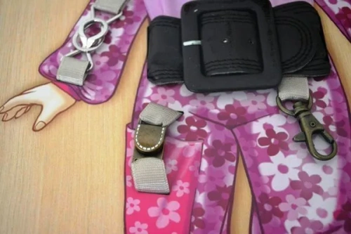 купить Бизиборд "Аленка" ДИ027 2729065