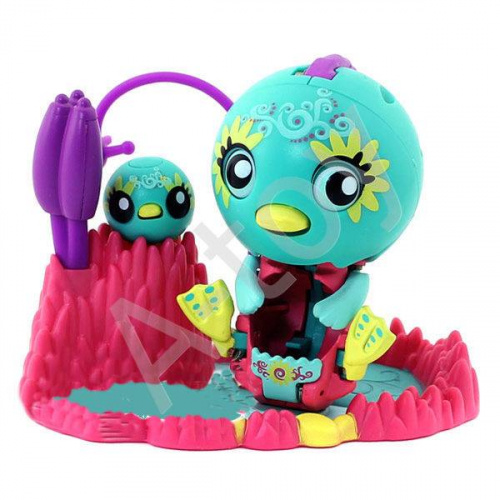 купить ZOOBLES Птички, серия Дочки-Матери