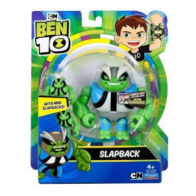 Ben 10 Фигурка премиум Обезьяна-паук (10 см) - Распродажа игрушек в интернет-магазине A-Toy.ru в Санкт-Петербурге