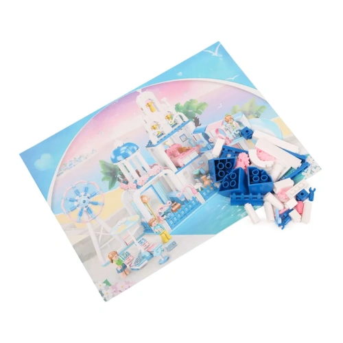 купить Конструктор Sluban"Вилла" (446 дет.)