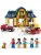 купить Конструктор Лошадиная ферма, Sluban серия Город ферма, M38-B0560