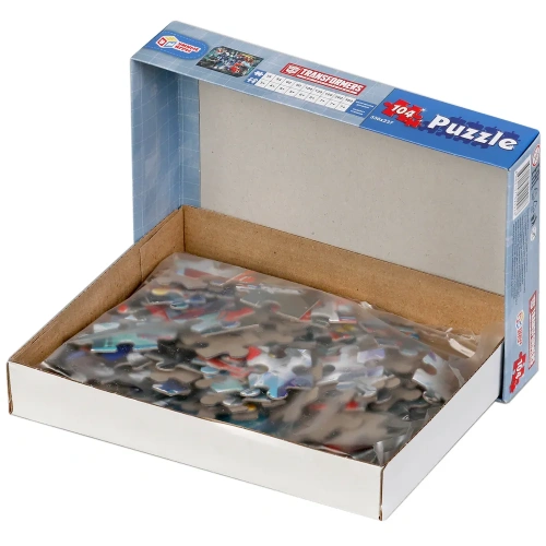 купить Пазл 104 "Трансформеры"