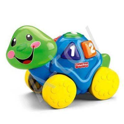 купить Черепаха серия "Смейся и учись"