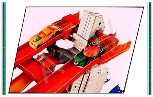 купить Игровой автотрек Hot Wheels "Автолифт"
