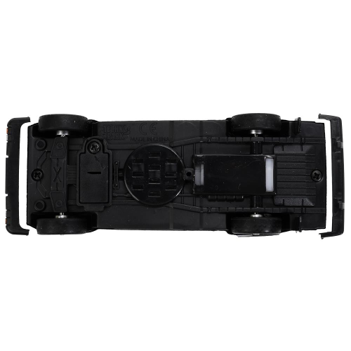 купить Машинка металлическая инерционная Технопарк ретро-модель 2140 , 12,5 см, белая