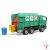 купить Мусоровоз Bruder MAN TGA (цвет зеленый)