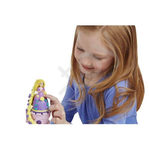 купить Набор пластилина Play-Doh "Башня Рапунцель"